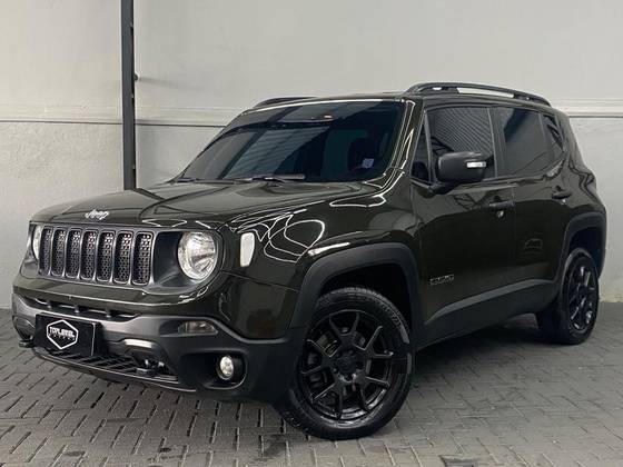 JEEP RENEGADE 2.0 16V TURBO DIESEL MOAB 4P 4X4 AUTOMÁTICO
